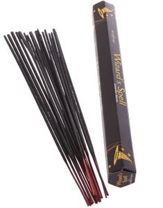Wizard’s Spell - 15 stk Stamford Black Røkelsespinner