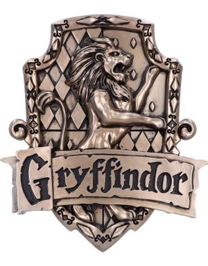 Harry Potter - Gryffindor Veggdekorasjon 20 cm