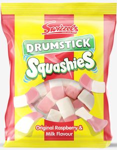 Swizzels Drumstick Squashies 120 gram