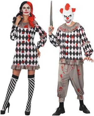 Parkostyme - Creepy Clown