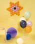 Ballongstativ for 5 Ballonger 63 cm