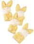 Aroma Påskeskum - Påskehareformet Skumgodteri med Ananas og Vaniljesmak 90 gram