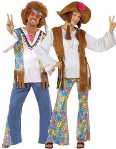 Parkostyme - Woodstock Hippies