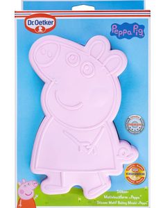 Dr. Oetker - Peppa Gris Kakeform 23x15 cm