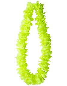 Hawaii Krans Gul