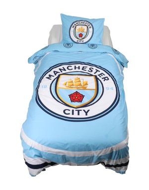 Manchester City Sengesett 150x210