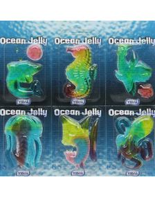 6 stk Vidal Ocean Jelly / Gelegodteri