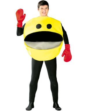 Big Smiley Emoji - Unisex Kostyme