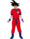 Anime Inspirert Dragon Ball Goku Herrekostyme