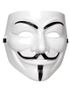 Anonymous Maske - Guy Fawkes / V for Vendetta