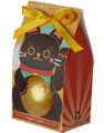 Maneki Neko Night Lotus & Ginger - Stor Badebombe i Gavepakke 150 gram