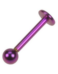 Lilla Labret med Rund Kule