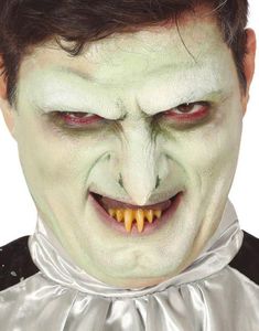 Gule Vampyrtenner