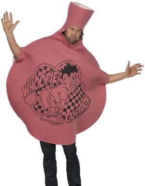 Prompepute-Kostyme Unisex