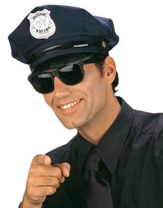 Politi Offiserhatt