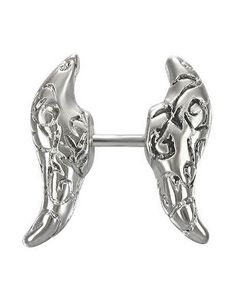 Wings - Fake Piercing
