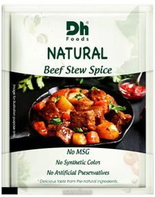 1797379200_1Bo Kho Natural Beef Stew Spice - DH Foods 10g (Vietnam)