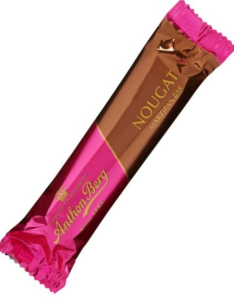 Anthon Berg Marsipanbrød Nougat 40g