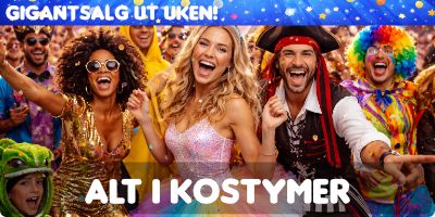 Se Alle Våre Kostymer