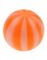 Badeball - Orange Akrylkule
