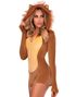 Comfy Lion Bodysuit