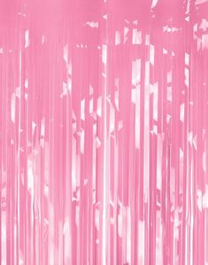 Lys Rosa Bakgrunn/Dørforheng 100x200 cm