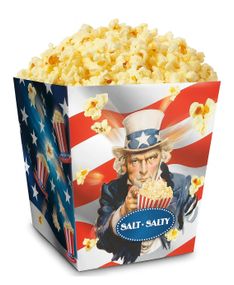 1772236800_1Movies Star American Pop'Box Salt - Popcorn med Salt Smak i Utbrettbar Boks 90 gram