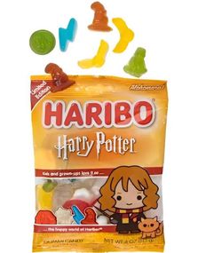 Haribo Harry Potter - Hermine Grang Limited Edition 160gram 