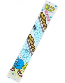 1764460800_1Millions Godteri-Tube med Tyggegummismak