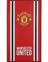 Offisielt Lisensiert Manchester United - Badehåndkle 70x140 cm