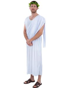 Gresk Unisex Toga Kostyme
