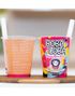 BobaLoba Lychee Strawberry - Bubble/Boba Tea 350 ml (Taiwan)