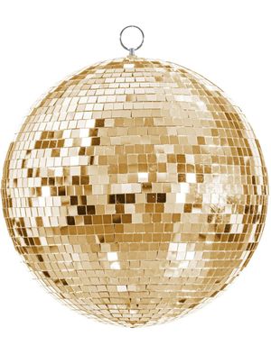 Discokule Champagne Gull 30 cm