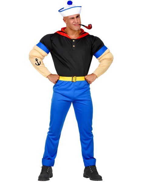Skipper’n Inspirert Kostyme
