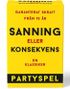Partyspill - Sannhet eller Konsekvens