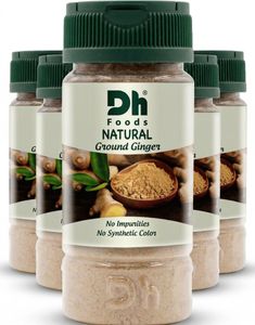 6 stk Malt Ingefær - DH Foods - Hel Pakke 6x30 gram (Vietnam)