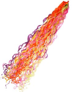 Fargerik Tassel Ballonghale 75 cm