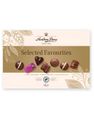Anthon Berg Selected Favourites - Eske med Forskjellig Sjokoladekonfekt 150 gram