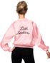 Lisensiert Grease Pink Ladies Jakke