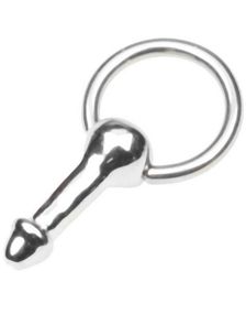 Silver Dick - BCR Piercing