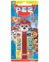12 stk PAW Patrol Pez-Holder med 2 Pez-Pakker - Hel Eske