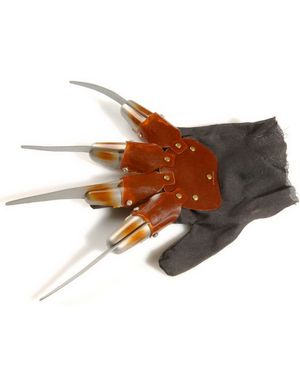 Freddy Krueger Inspirert Horror Glove