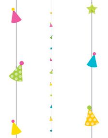 Partyhats - Ballonghale 182 cm