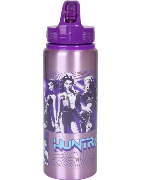 K-Pop Demon Hunters - Vannflaske i Aluminium 730 ml