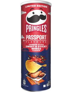 Pringles Chinese Style Sweet & Sticky Wings 165g