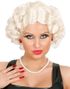 Betty - Blond Parykk