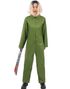 Grønn Jumpsuit Kostyme Unisex