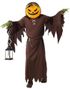 Evil Pumpkin - Gresskar Kostyme til Herre - Medium/Large