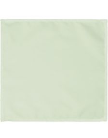 25 stk Mint Grønn Stoffservietter 35x35 cm