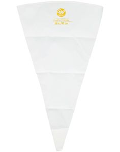 Wilton Featherweight - Gjenbrukbar Sprøytepose 45 cm
